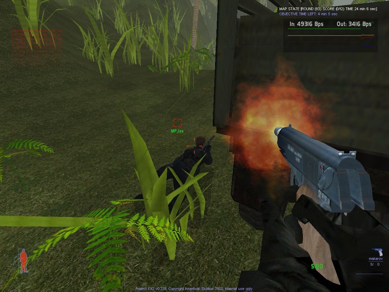 Скриншот из игры IGI 2: Covert Strike - 147