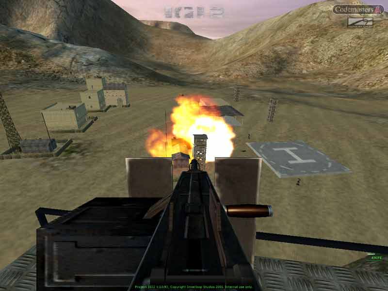 Скриншот из игры IGI 2: Covert Strike - 100