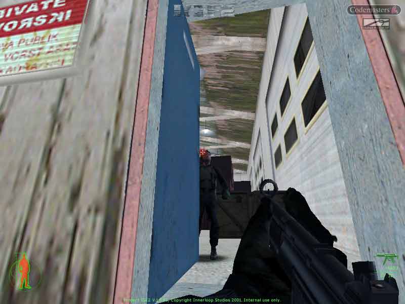 Скриншот из игры IGI 2: Covert Strike - 89