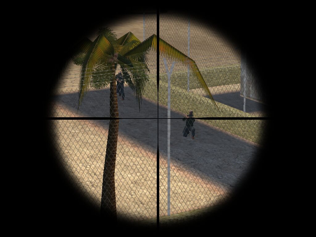 Скриншот из игры IGI 2: Covert Strike - 105