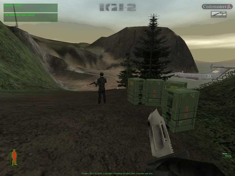 Скриншот из игры IGI 2: Covert Strike - 58