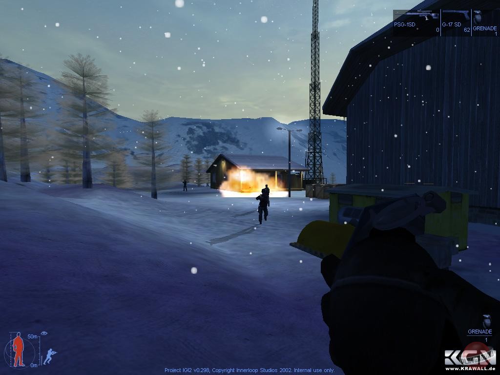 Скриншот из игры IGI 2: Covert Strike - 80