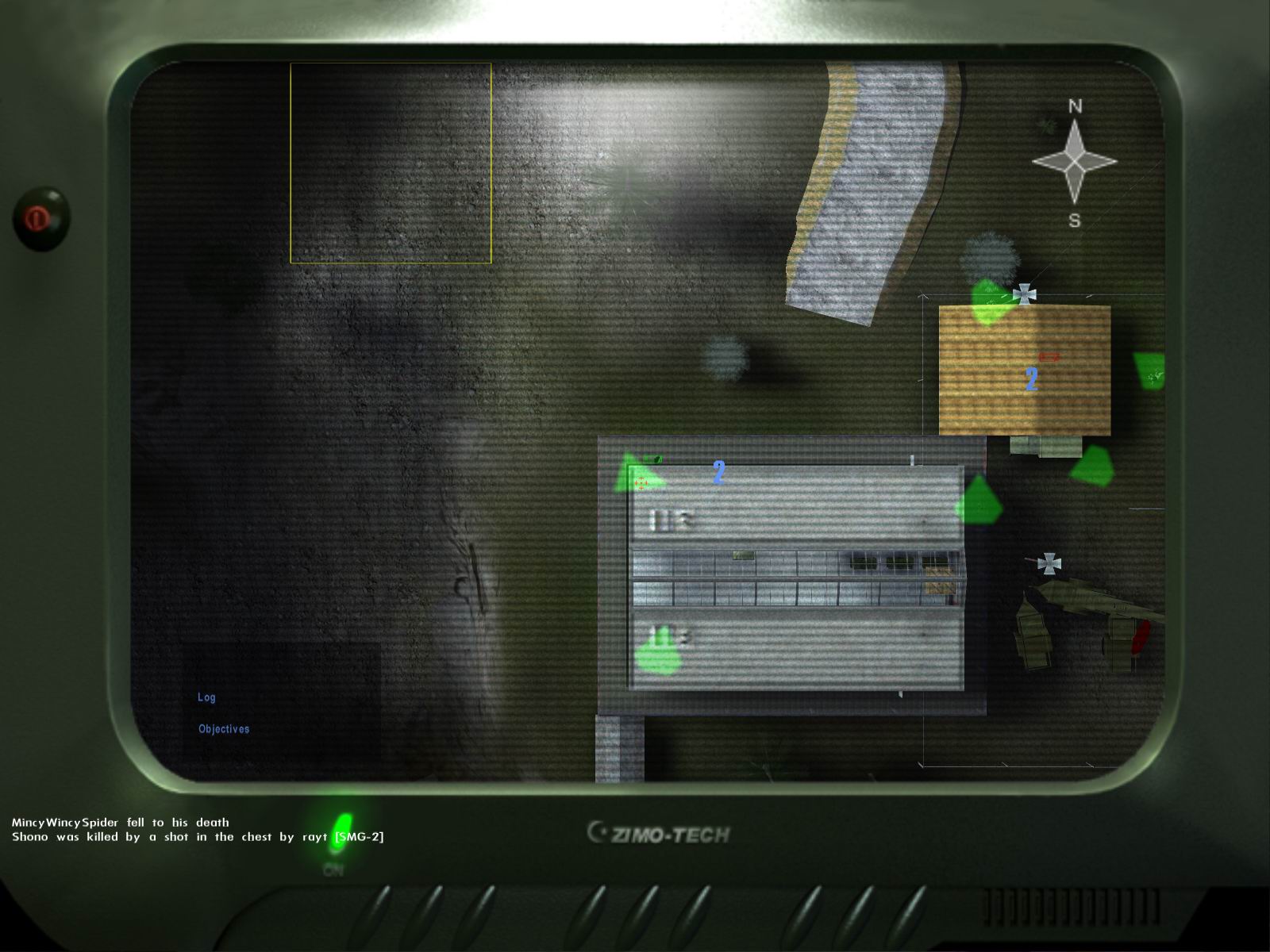 Скриншот из игры IGI 2: Covert Strike - 90