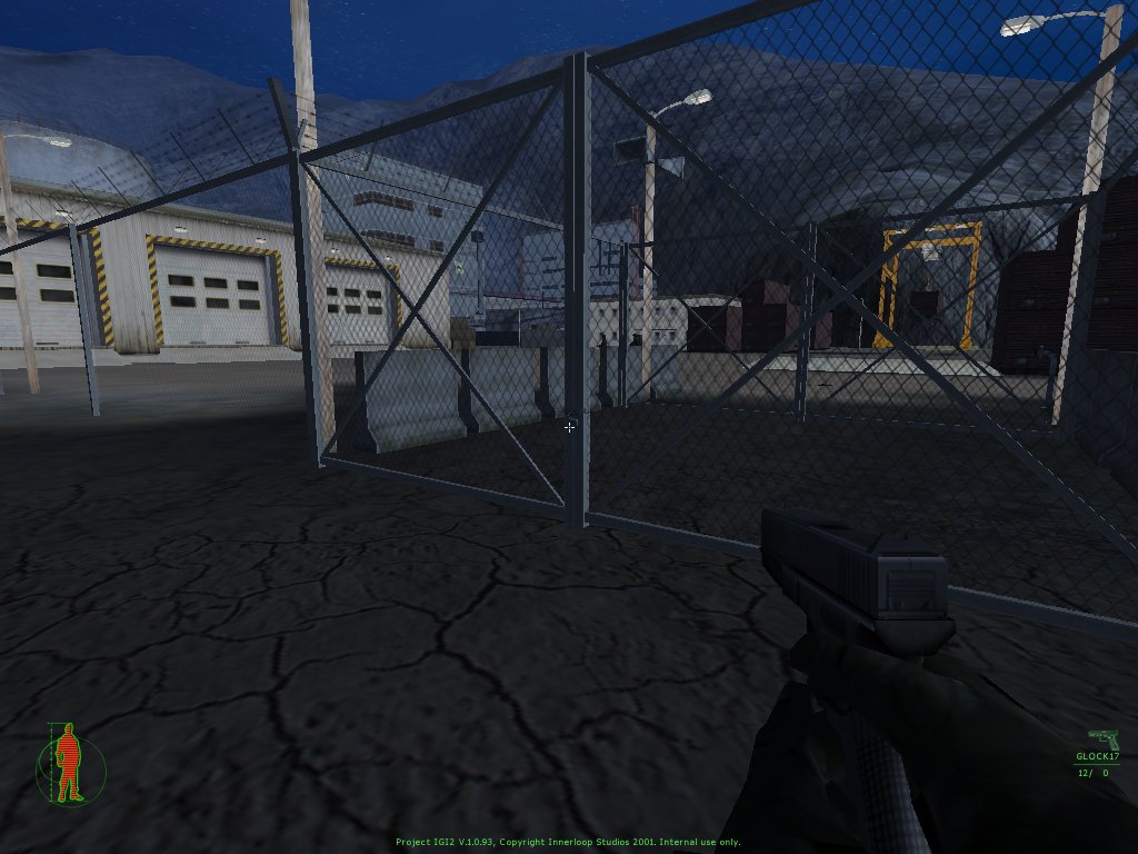 Скриншот из игры IGI 2: Covert Strike - 159