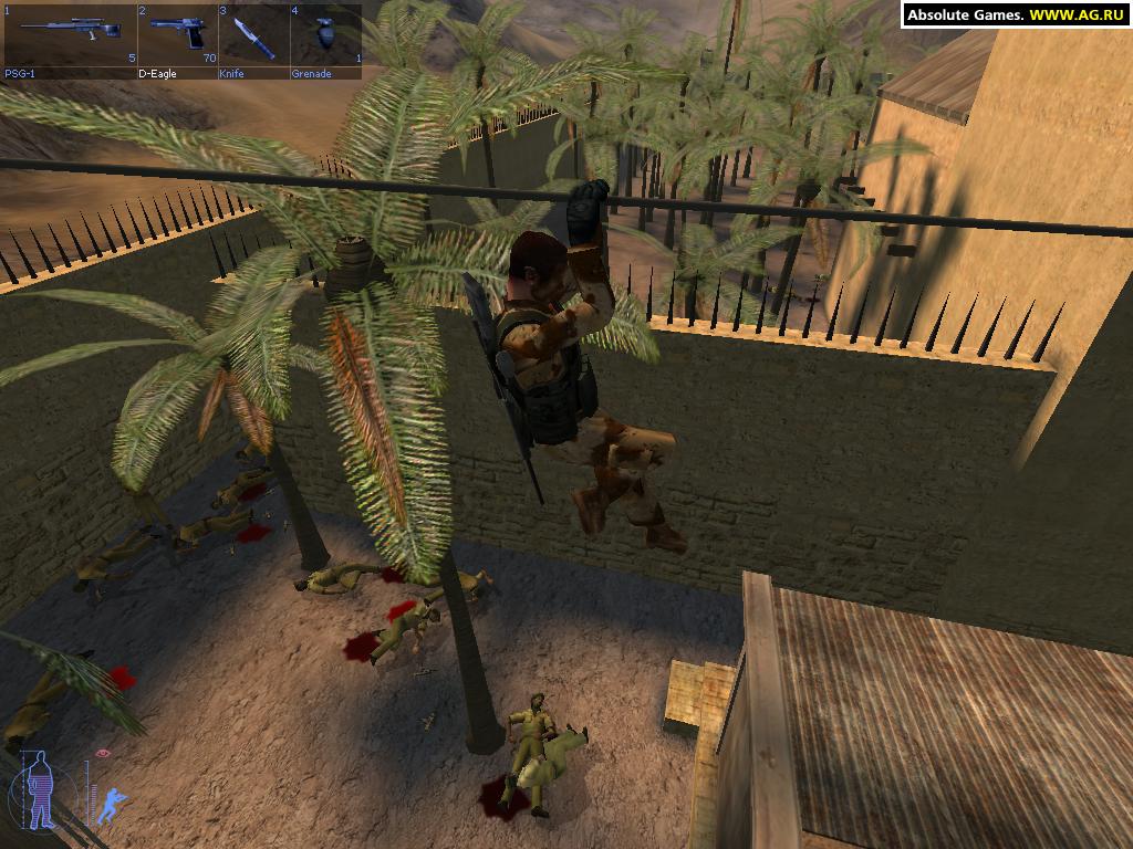 Скриншот из игры IGI 2: Covert Strike - 101