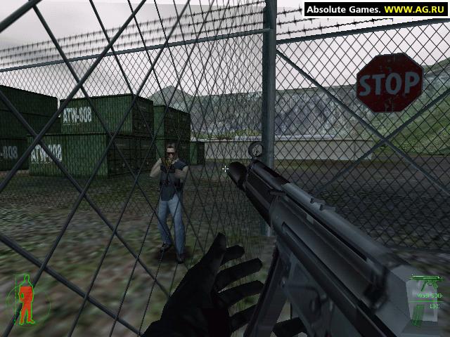 Скриншот из игры Project I.G.I.: I'm Going In - 74