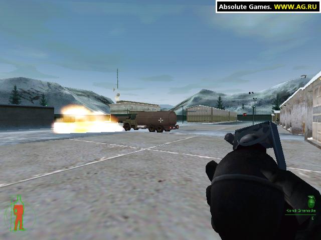 Скриншот из игры Project I.G.I.: I'm Going In - 69