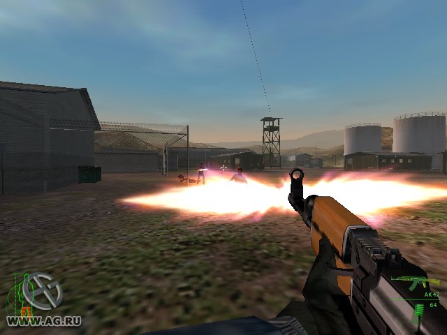 Скриншот из игры Project I.G.I.: I'm Going In - 68