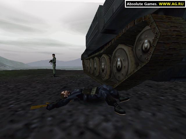 Скриншот из игры Project I.G.I.: I'm Going In - 58