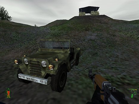 Скриншот из игры Project I.G.I.: I'm Going In - 8