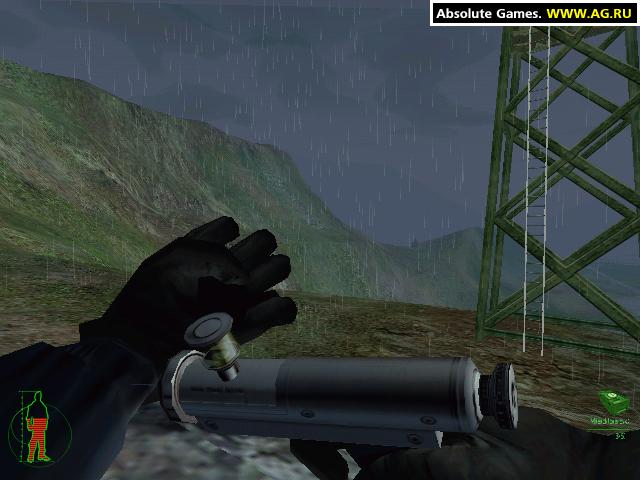 Скриншот из игры Project I.G.I.: I'm Going In - 20