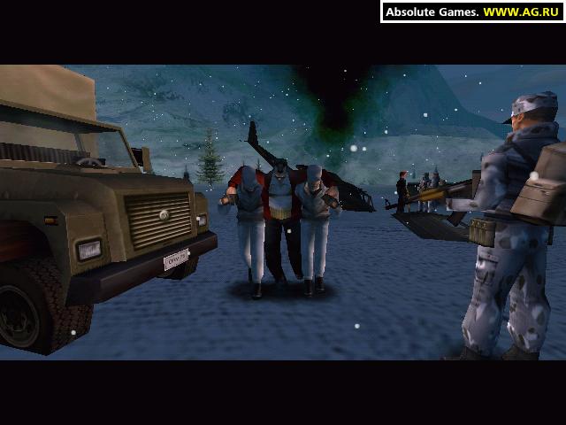 Скриншот из игры Project I.G.I.: I'm Going In - 30