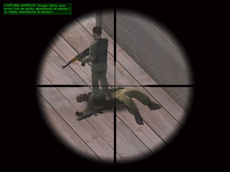 Скриншот из игры Project I.G.I.: I'm Going In - 79