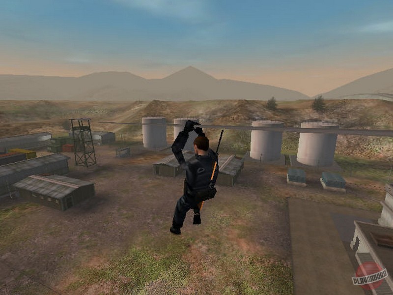 Скриншот из игры Project I.G.I.: I'm Going In - 26