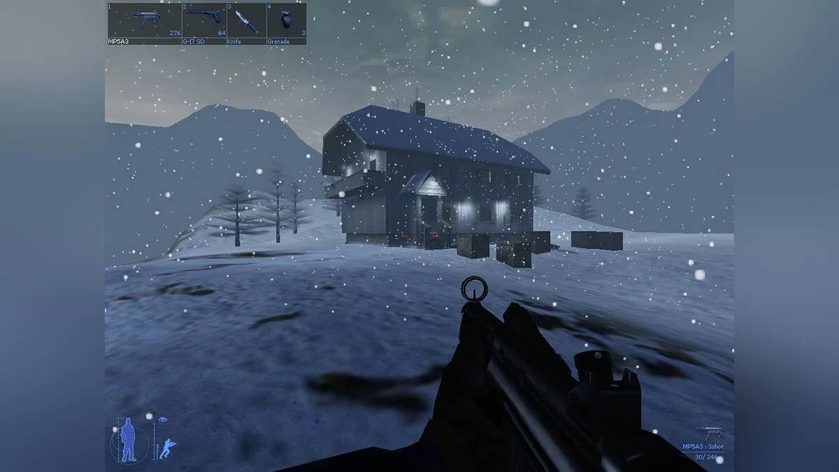 Скриншот из игры Project I.G.I.: I'm Going In - 13