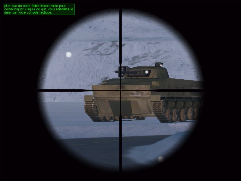 Скриншот из игры Project I.G.I.: I'm Going In - 35