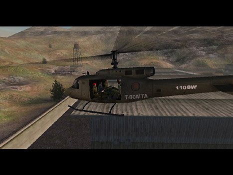 Скриншот из игры Project I.G.I.: I'm Going In - 23