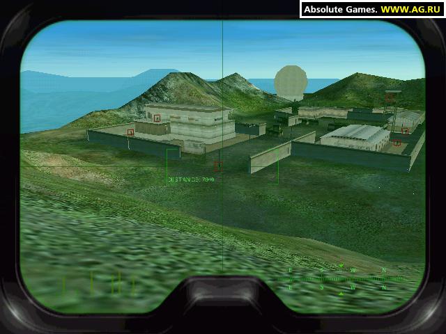 Скриншот из игры Project I.G.I.: I'm Going In - 55