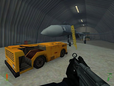 Скриншот из игры Project I.G.I.: I'm Going In - 18