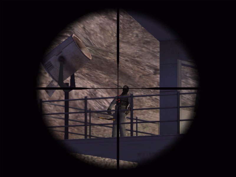 Скриншот из игры Project I.G.I.: I'm Going In - 27