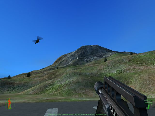 Скриншот из игры Project I.G.I.: I'm Going In - 61