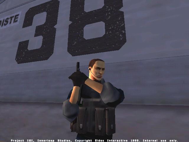 Скриншот из игры Project I.G.I.: I'm Going In - 15