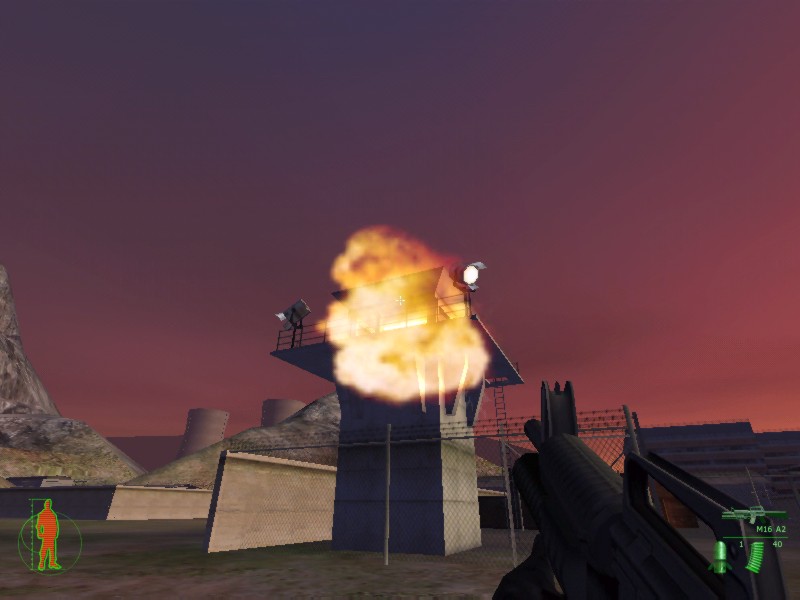 Скриншот из игры Project I.G.I.: I'm Going In - 67