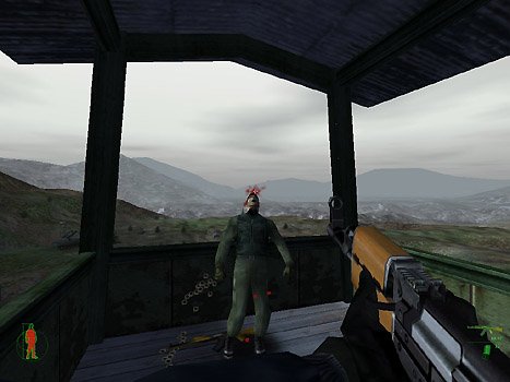 Скриншот из игры Project I.G.I.: I'm Going In - 1