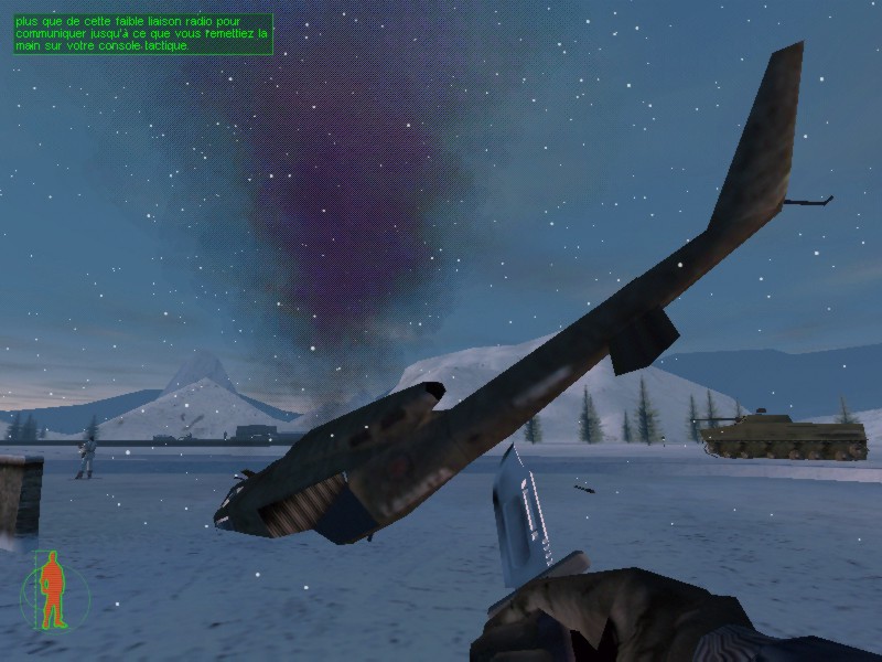 Скриншот из игры Project I.G.I.: I'm Going In - 57