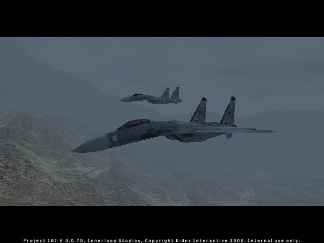 Скриншот из игры Project I.G.I.: I'm Going In - 46