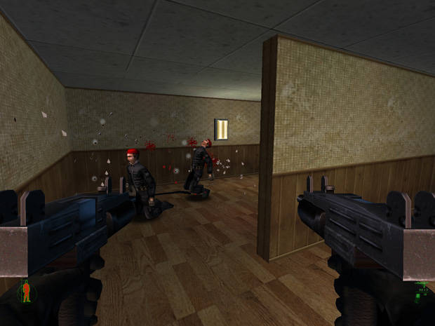 Скриншот из игры Project I.G.I.: I'm Going In - 32