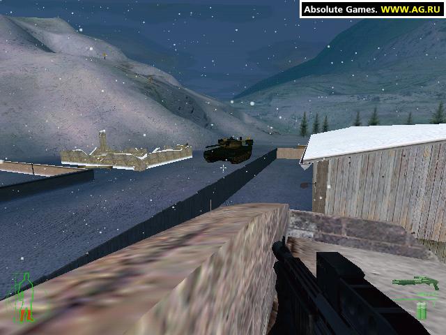 Скриншот из игры Project I.G.I.: I'm Going In - 6