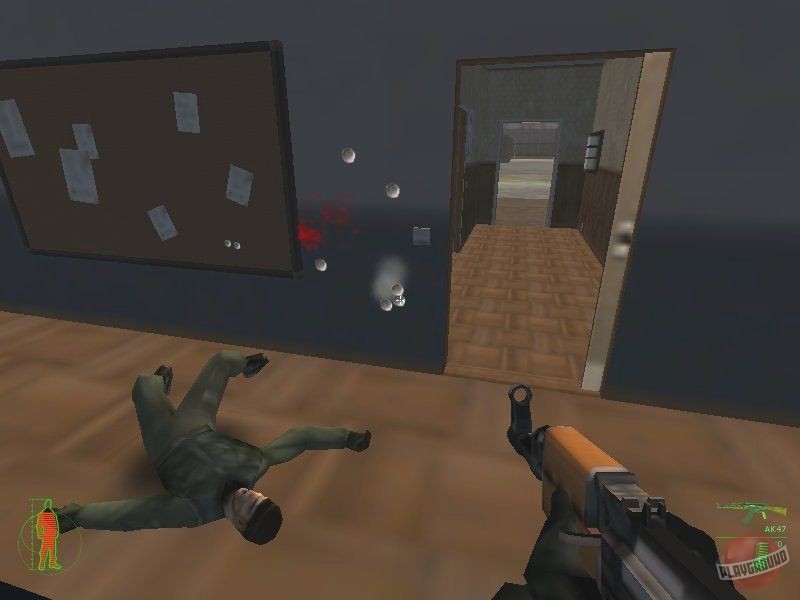 Скриншот из игры Project I.G.I.: I'm Going In - 10