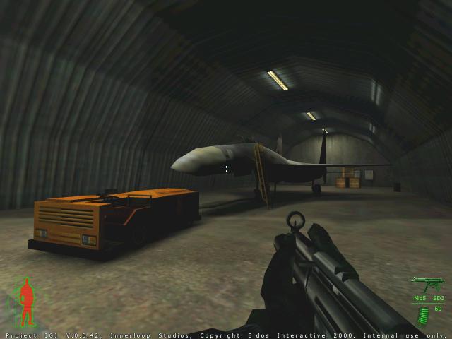 Скриншот из игры Project I.G.I.: I'm Going In - 40