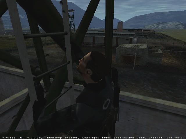 Скриншот из игры Project I.G.I.: I'm Going In - 34