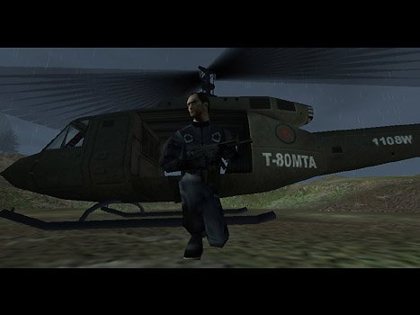 Скриншот из игры Project I.G.I.: I'm Going In - 14