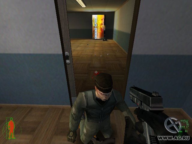 Скриншот из игры Project I.G.I.: I'm Going In - 63