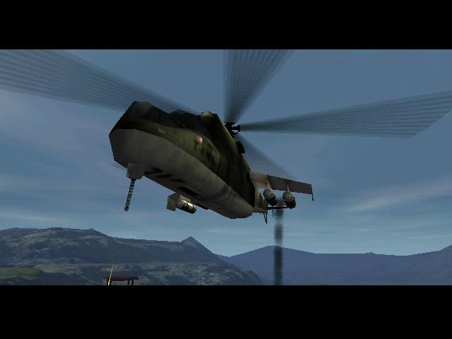 Скриншот из игры Project I.G.I.: I'm Going In - 47