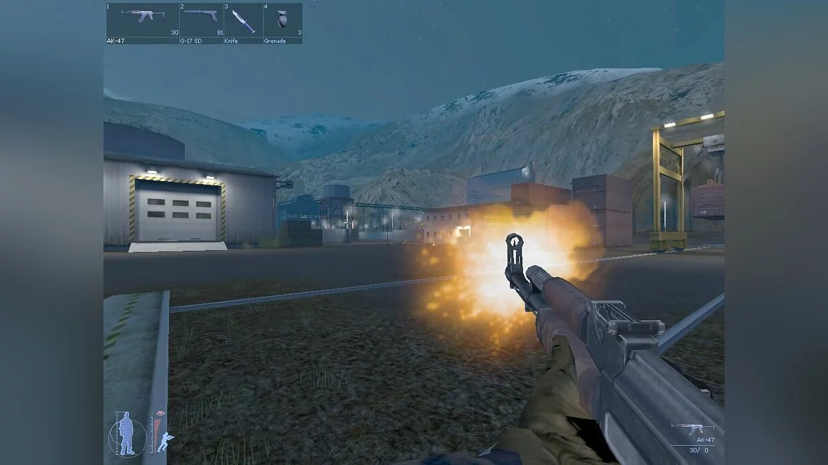 Скриншот из игры Project I.G.I.: I'm Going In - 4