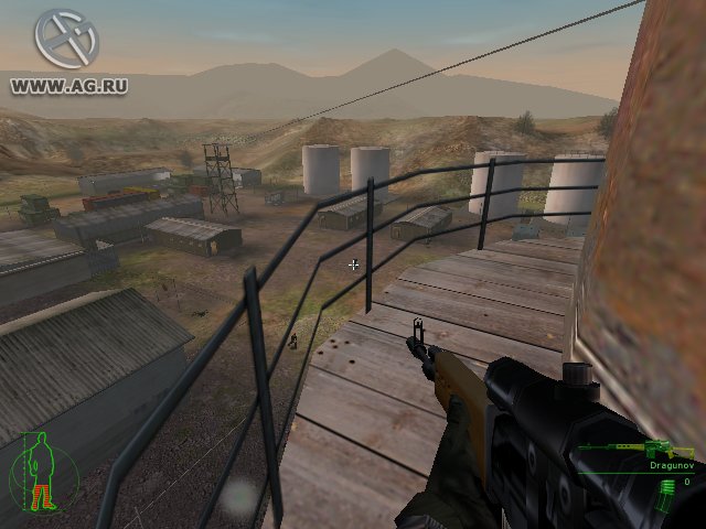 Скриншот из игры Project I.G.I.: I'm Going In - 53