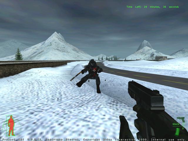 Скриншот из игры Project I.G.I.: I'm Going In - 2