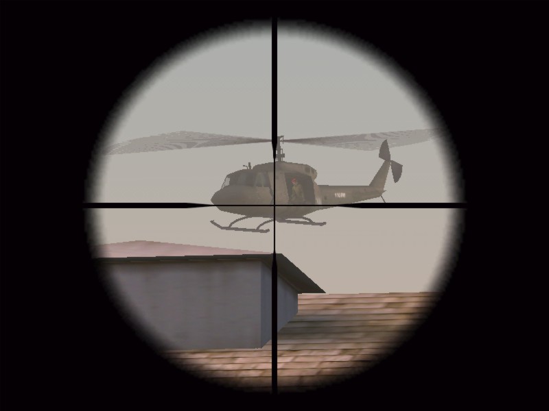 Скриншот из игры Project I.G.I.: I'm Going In - 72