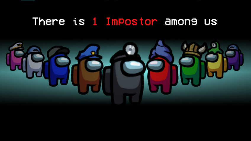 Скриншот из игры Among Us - 4