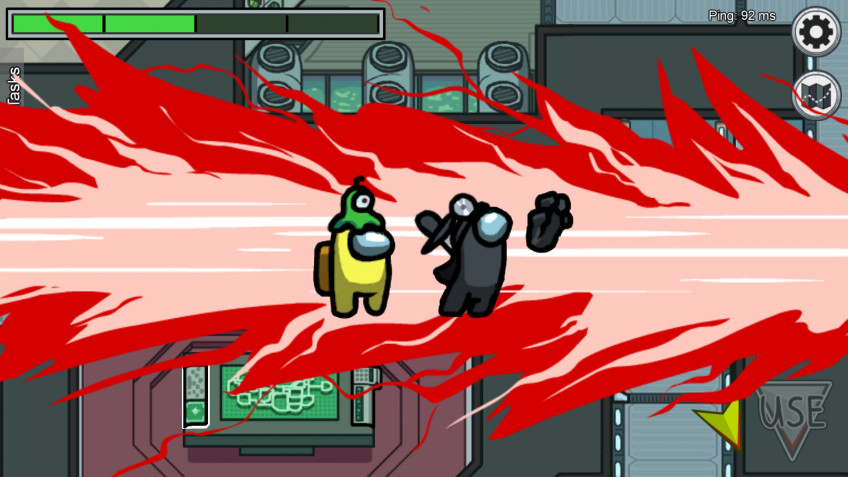 Скриншот из игры Among Us - 6