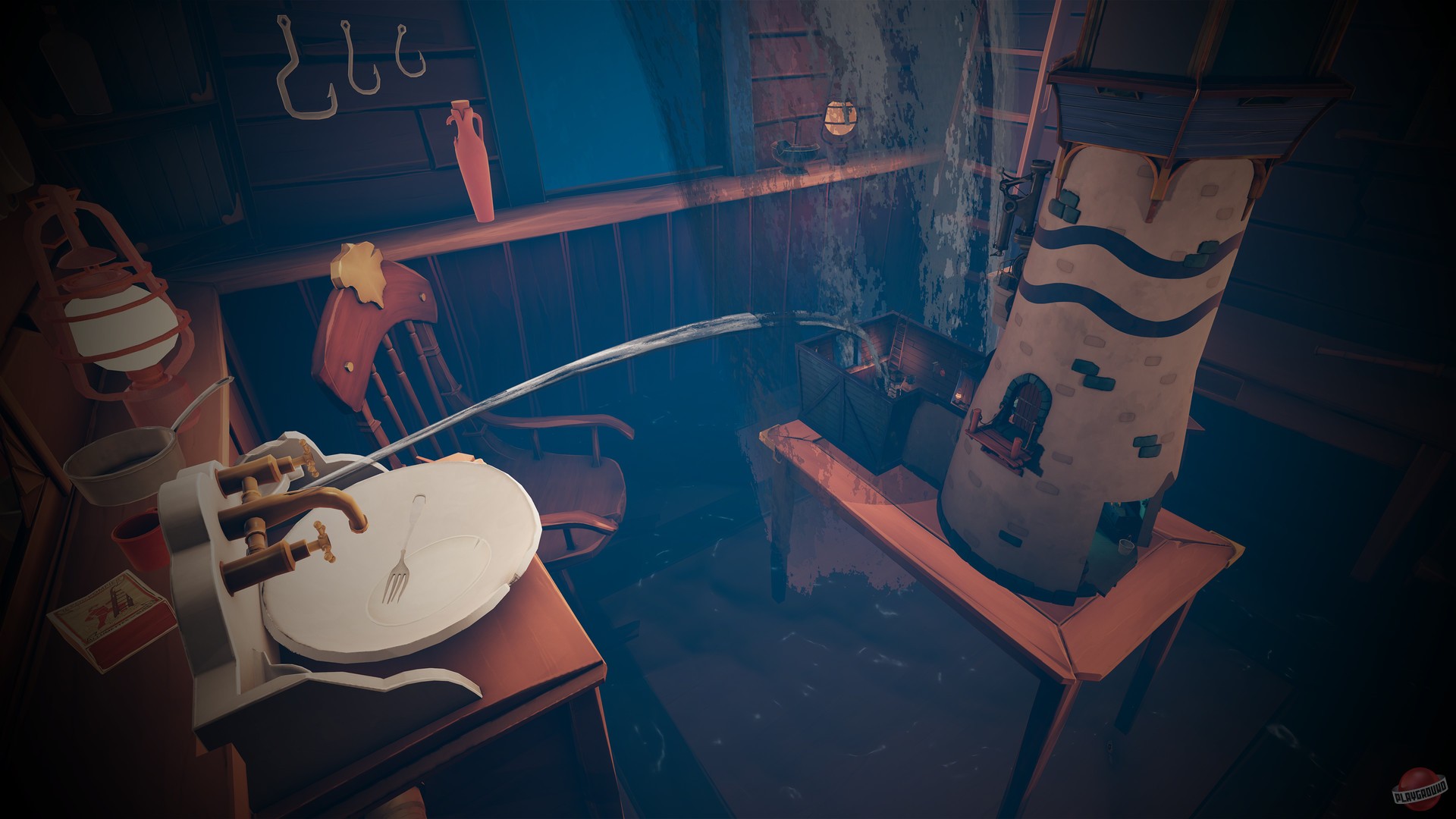 Скриншот из игры A Fisherman's Tale - 12
