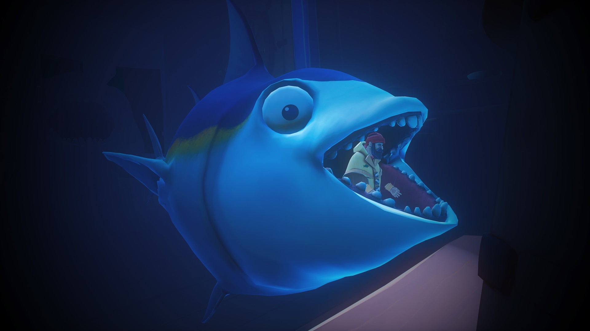 Скриншот из игры A Fisherman's Tale - 10