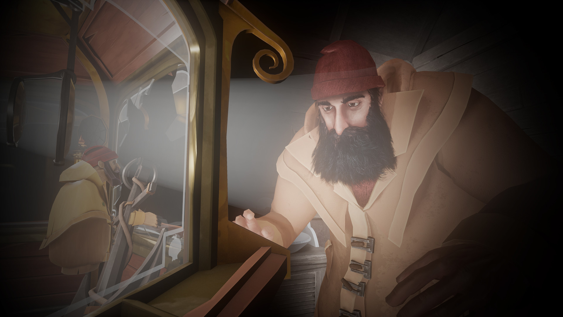 Скриншот из игры A Fisherman's Tale - 4