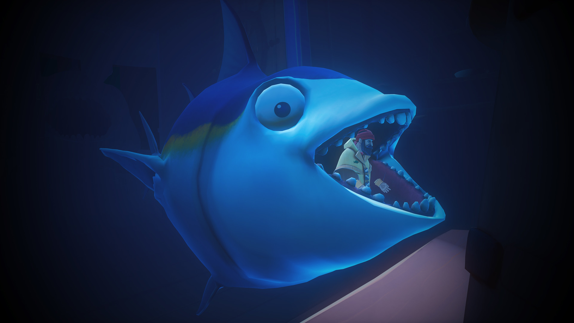Скриншот из игры A Fisherman's Tale - 5