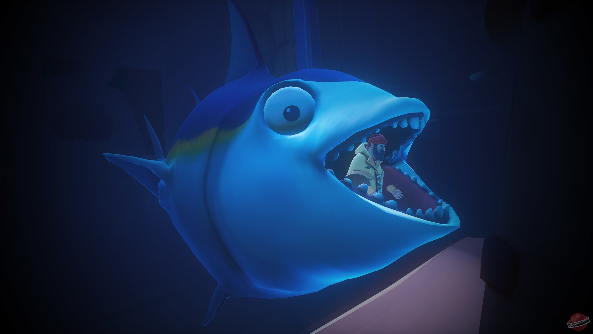 Скриншот из игры A Fisherman's Tale - 14