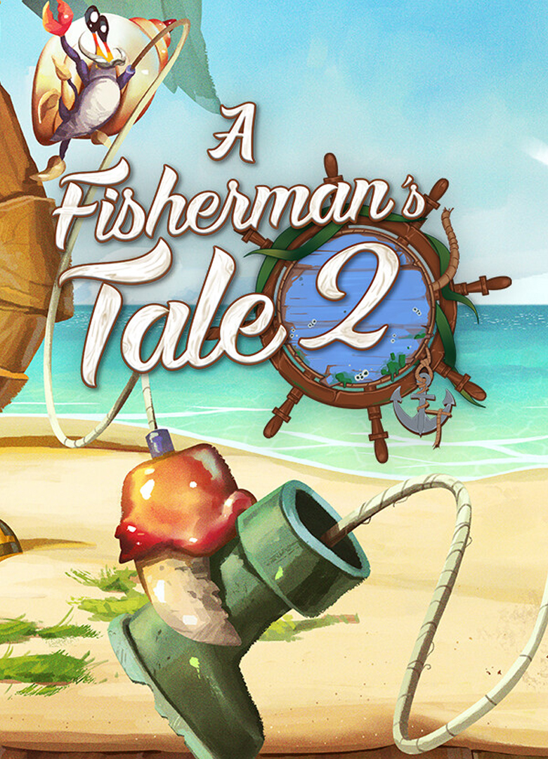 Обложка игры Another Fisherman's Tale